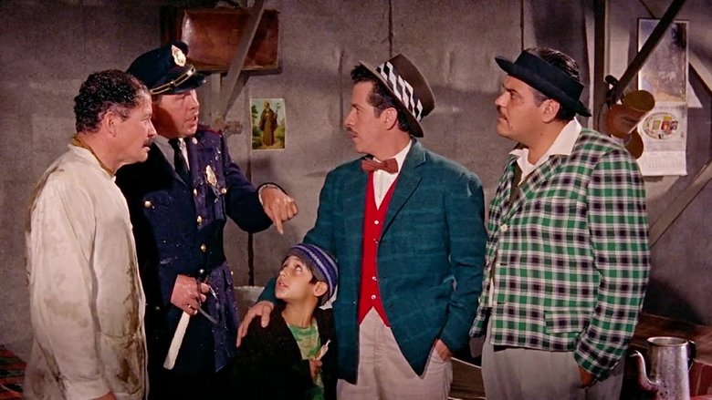 Backdrop image for movie Cascabelito