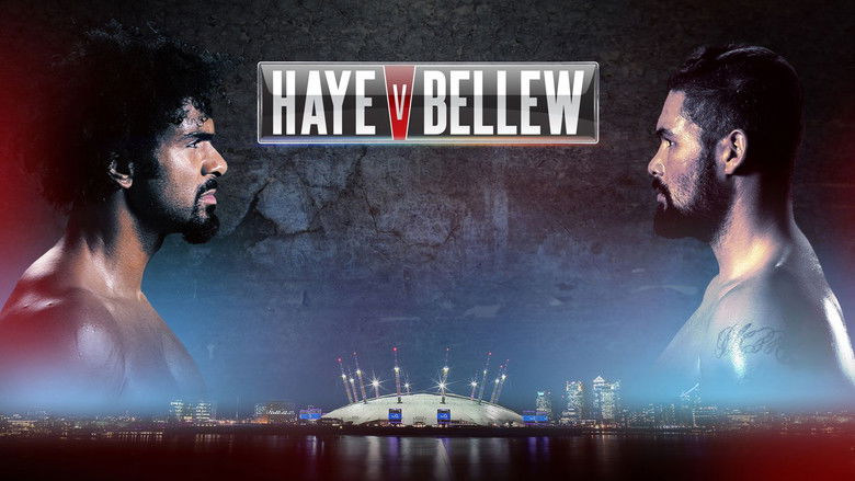 Backdrop image for movie David Haye vs. Tony Bellew