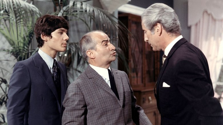 Backdrop image for movie The Exchange Student