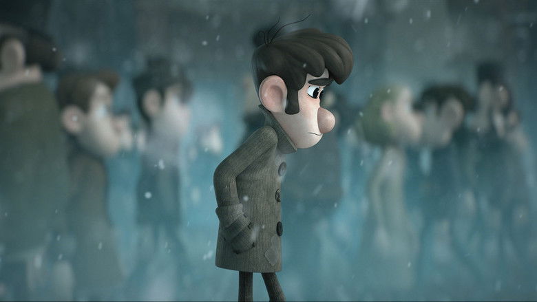 Backdrop image for movie The Overcoat