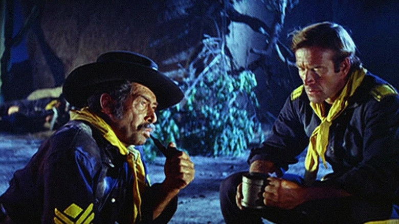 Backdrop image for movie The Road to Fort Alamo