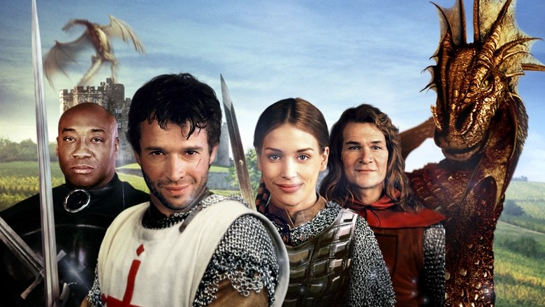 Backdrop image for movie George and the Dragon