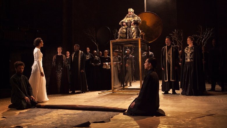 Backdrop image for movie RSC Live: King Lear