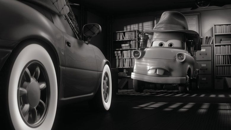 Backdrop image for movie Mater Private Eye