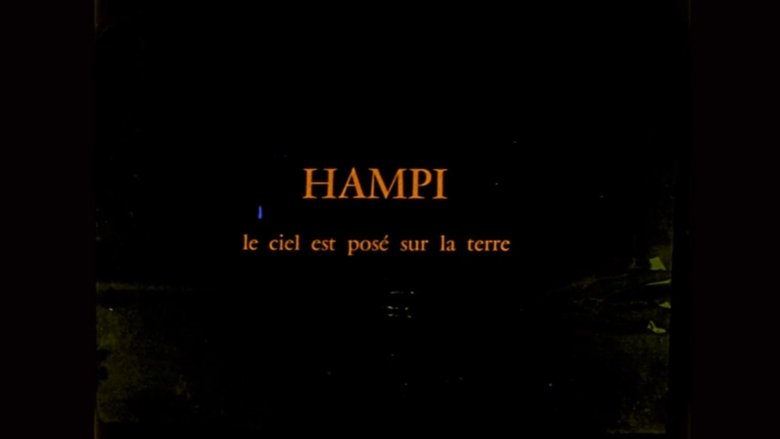 Backdrop image for movie Hampi