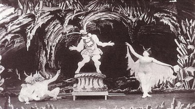 Backdrop image for movie The Infernal Cakewalk