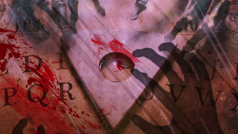 Backdrop image for movie The Spirit Board Sessions