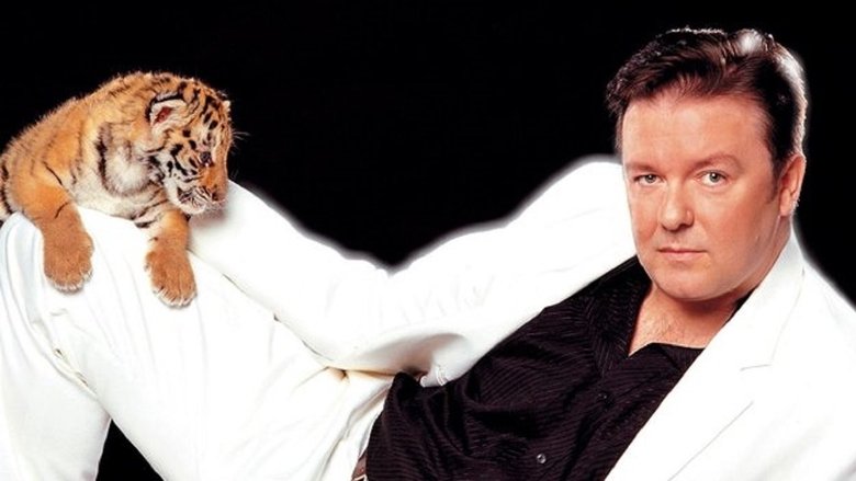 Backdrop image for movie Ricky Gervais Live: Animals
