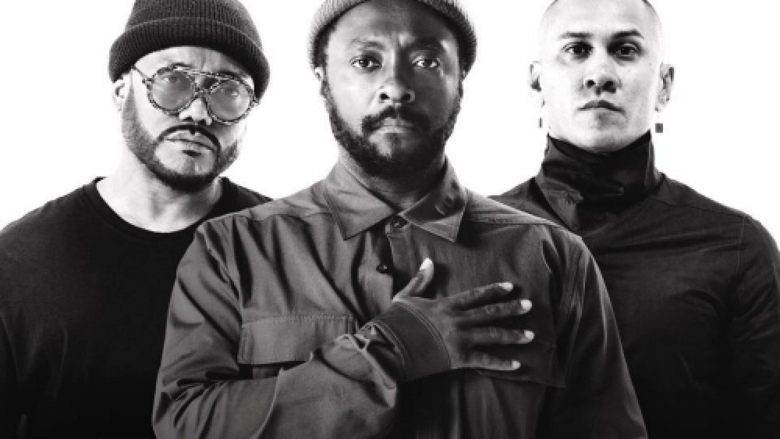 Backdrop image for movie 20 Years of the Black Eyed Peas