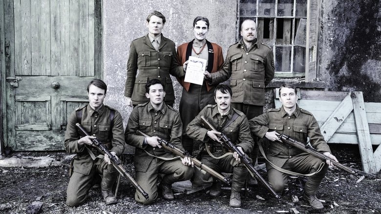 Backdrop image for movie The Wipers Times