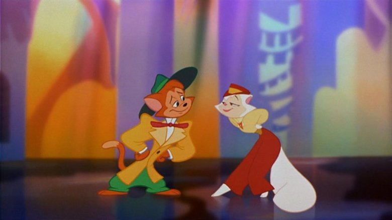 Backdrop image for movie Cats Don't Dance
