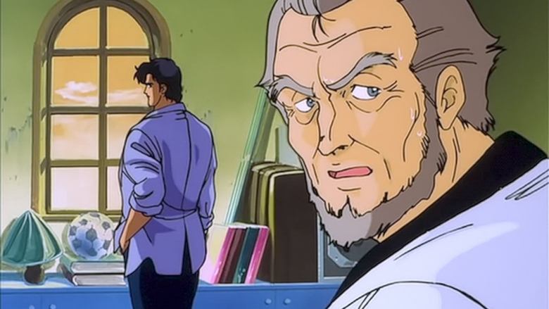 Backdrop image for movie City Hunter: .357 Magnum