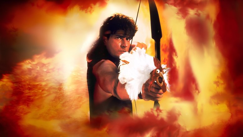 Backdrop image for movie Hot Shots! Part Deux