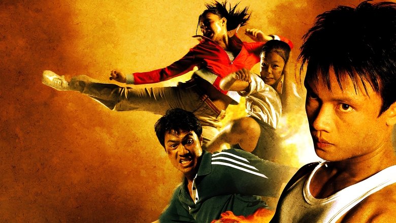 Backdrop image for movie Born to Fight