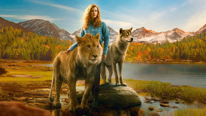 Backdrop image for movie The Wolf and the Lion