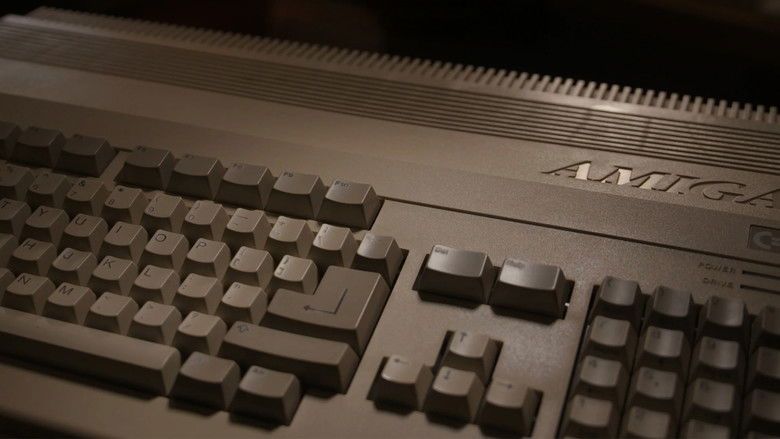 Backdrop image for movie Amiga: Classic Game Insights Vol 1