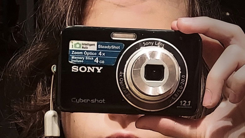 Backdrop image for movie Cyber-shot