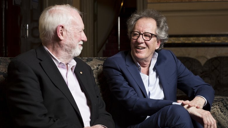 Backdrop image for movie David Stratton: A Cinematic Life
