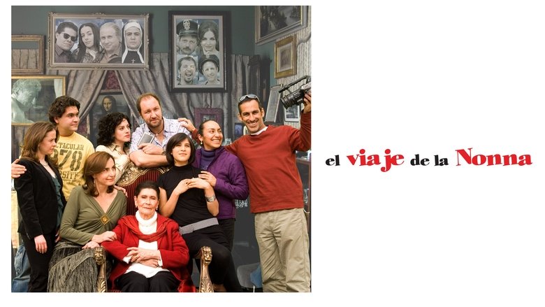 Backdrop image for movie El Viaje de la Nonna