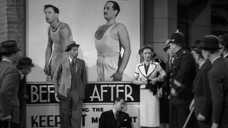 Backdrop image for movie Keep Fit
