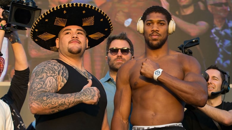 Backdrop image for movie Andy Ruiz Jr. vs. Anthony Joshua II