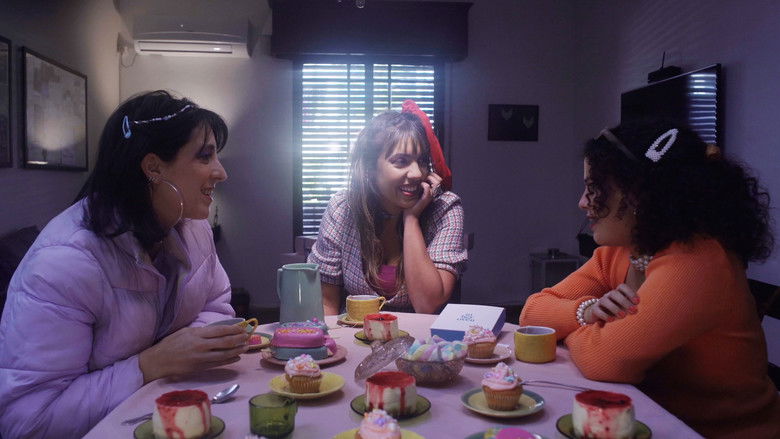 Backdrop image for movie Dysmorphia