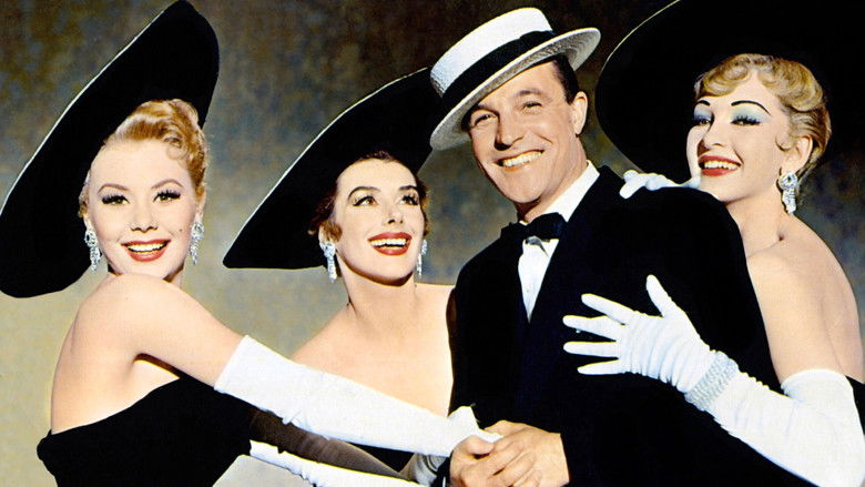 Backdrop image for movie Les Girls