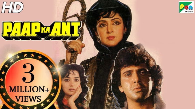 Backdrop image for movie Paap Ka Ant