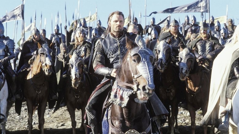 Backdrop image for movie A Filmmaker's Journey: Making 'The Return of the King'
