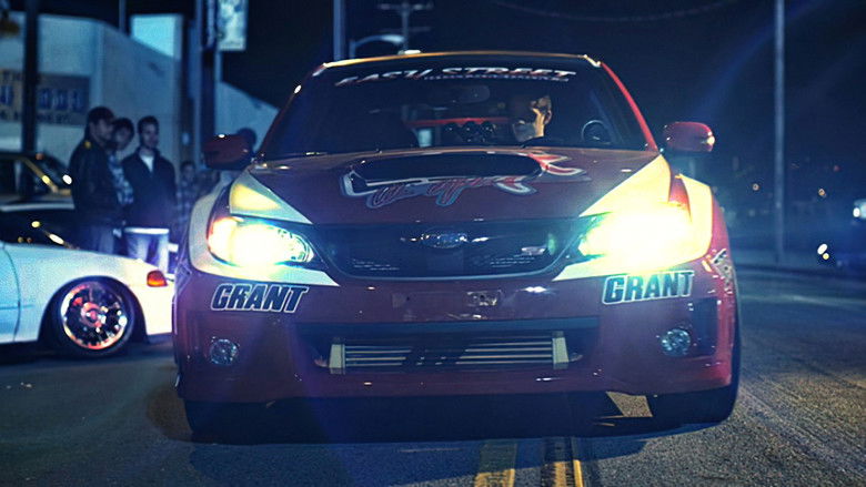 Backdrop image for movie Born to Race