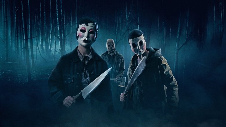 Backdrop image for movie The Strangers: Chapter 1
