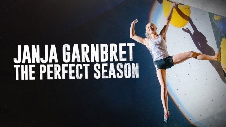 Backdrop image for movie Janja Garnbret: The Perfect Season