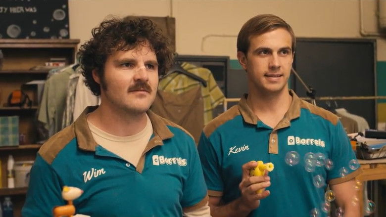 Backdrop image for movie Dirty Laundry