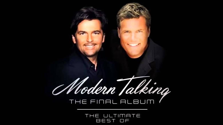 Backdrop image for movie Modern Talking: The Final Album - Ultimate DVD