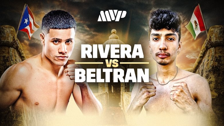 Backdrop image for movie Jan Paul Rivera vs. Andy Beltran