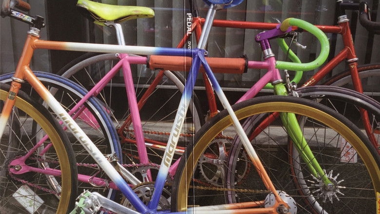 Backdrop image for movie Pedal