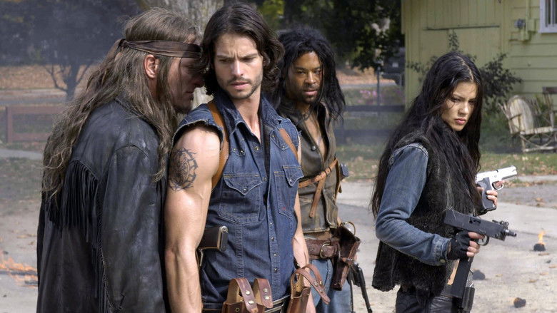 Backdrop image for movie Skinwalkers