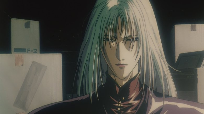 Backdrop image for movie Twilight of the Dark Master
