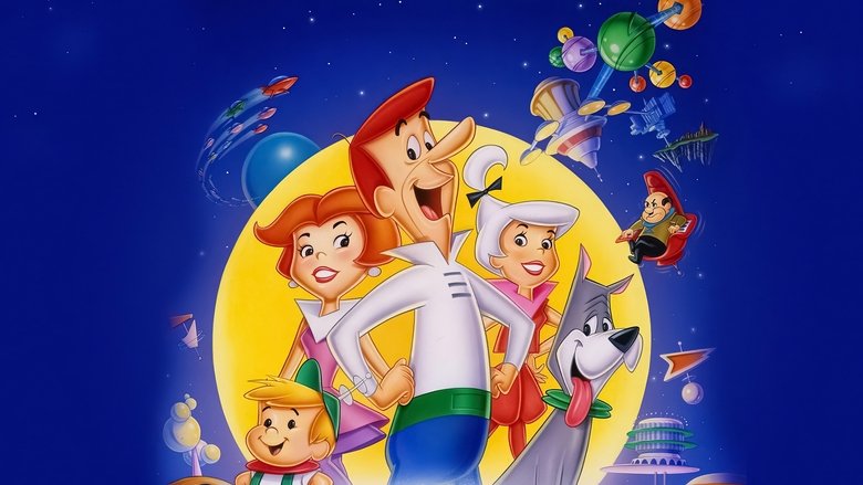 Backdrop image for movie Jetsons: The Movie