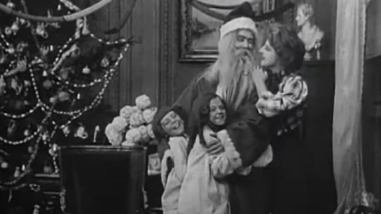 Backdrop image for movie A Trap for Santa Claus