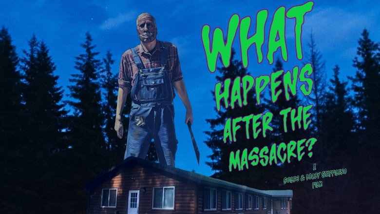 Backdrop image for movie What Happens After the Massacre?