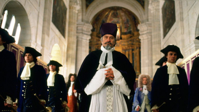 Backdrop image for movie The Bridge of San Luis Rey