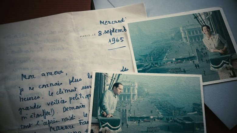 Backdrop image for movie François Mitterrand & Anne Pingeot: Pieces of a Love Story