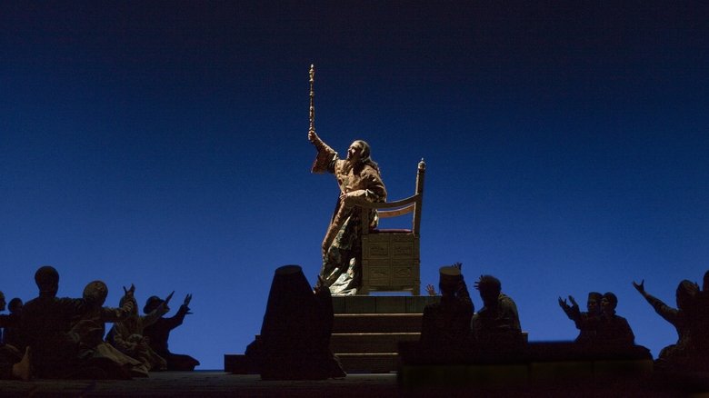 Backdrop image for movie The Metropolitan Opera: Boris Godunov