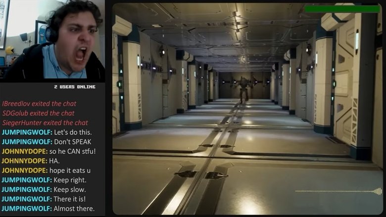 Backdrop image for movie Livescream