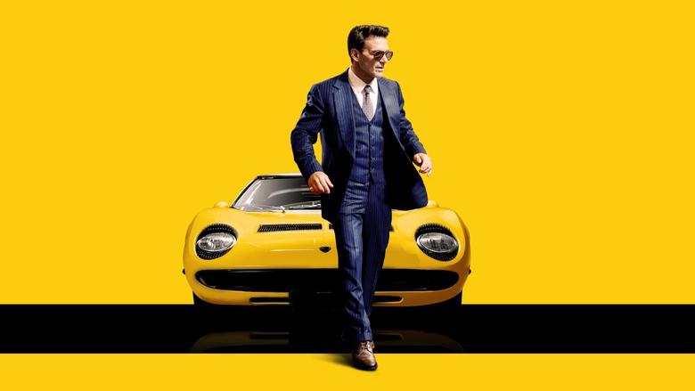 Backdrop image for movie Lamborghini: The Man Behind the Legend