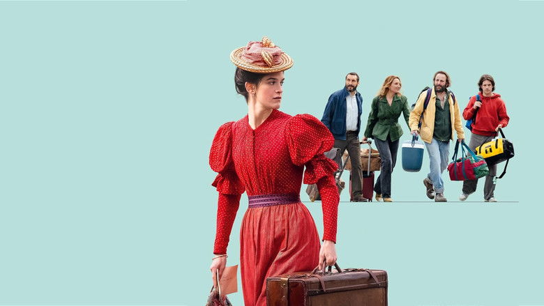 Backdrop image for movie Colours of Time