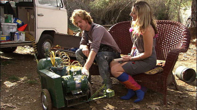 Backdrop image for movie Paint Job