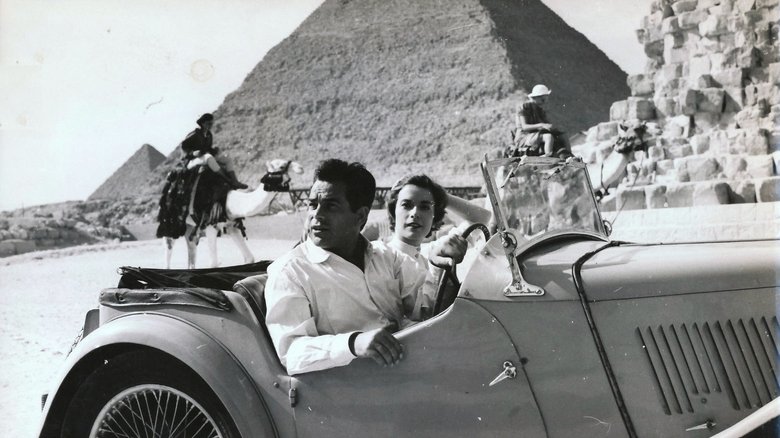 Backdrop image for movie Rommel ruft Kairo