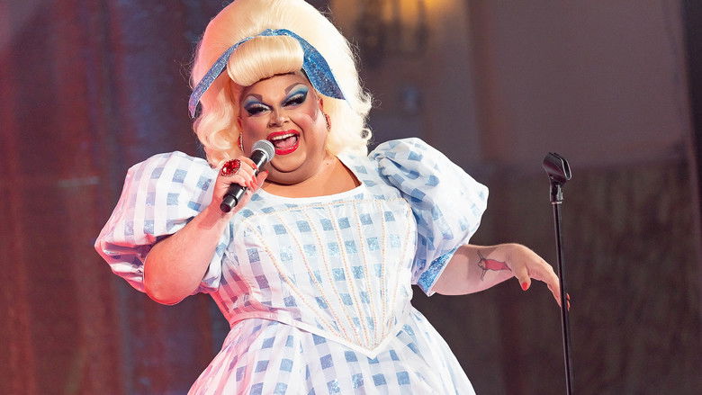 Backdrop image for movie Ginger Minj: Bless Your Heart